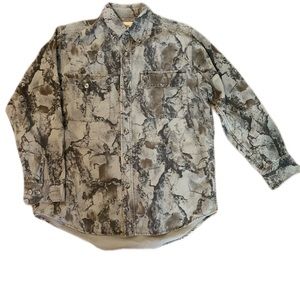 Vintage Wells Creek Button Up